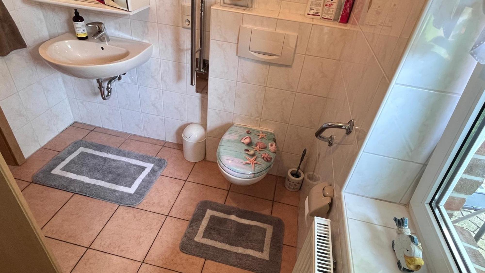 Ferienwohnung Margrit Detern Εξωτερικό φωτογραφία